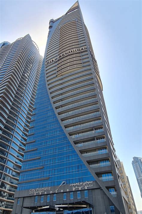 city premiere hotel apartments business bay